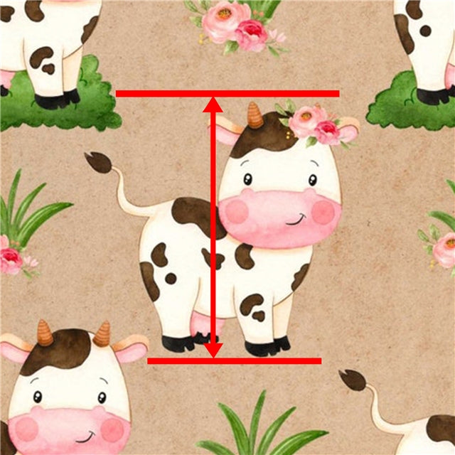 Cow Litchi Printed Faux Leather Sheet Litchi has a pebble like feel with bright colors FeeFiFauxLeather