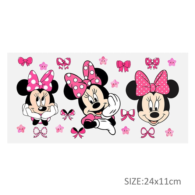 Mouse UV DTF Glass Can Wrap FeeFiFauxLeather