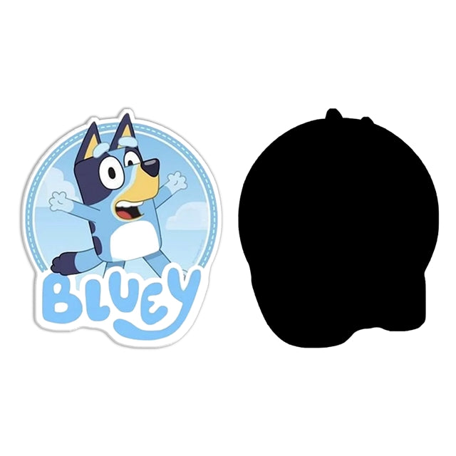 Blue Dog Planar Resin 5 piece set FeeFiFauxLeather
