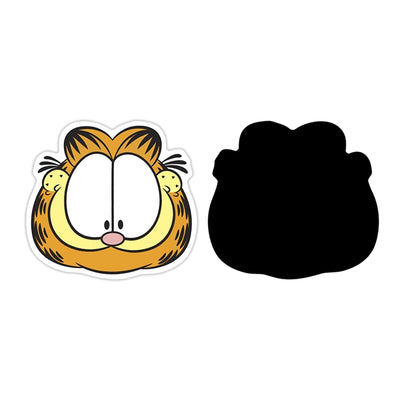 Garfield The Cat Resin 5 piece set