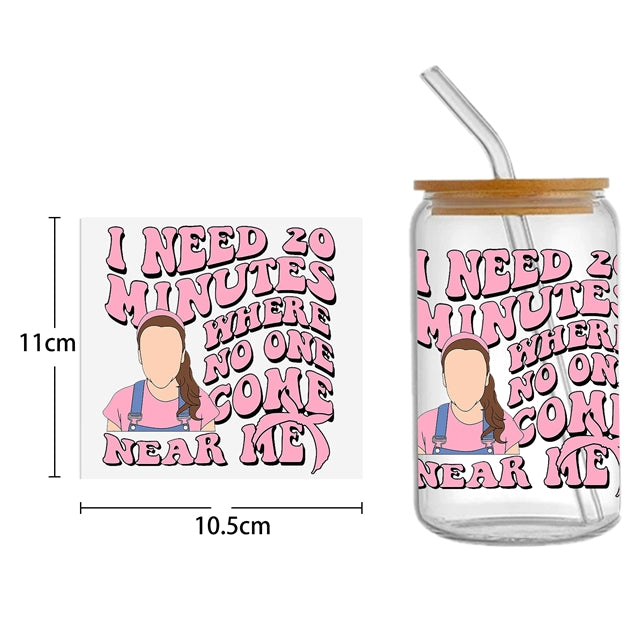 Ms Rachel UV DTF Cup Wrap – Easy Cup Wrap for Tumblers & Projects FeeFiFauxLeather