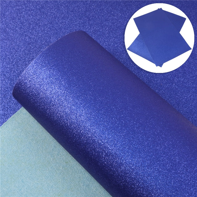 Pearl Metallic Faux Leather Sheet FeeFiFauxLeather