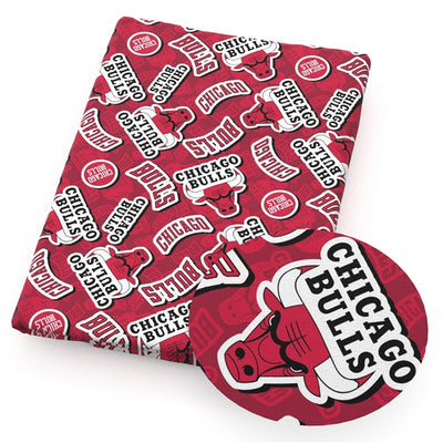 Bull Basketball Textured Liverpool/ Bullet Fabric with a textured feel