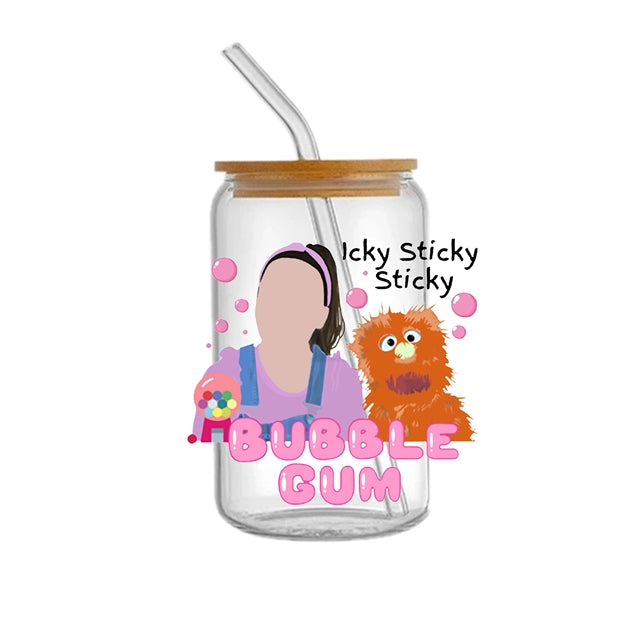 Ms Rachel UV DTF Cup Wrap – Easy Cup Wrap for Tumblers & Projects FeeFiFauxLeather