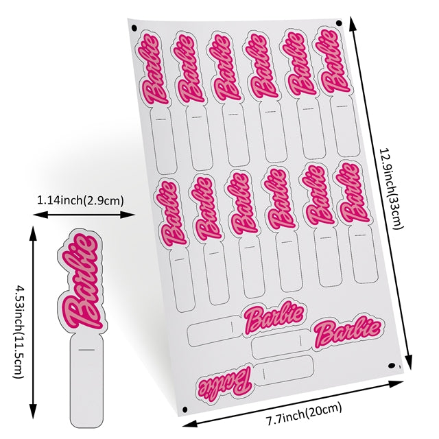 Fashion Doll Hairpin Litchi Printed Faux Leather Sheet Litchi has a pebble like feel with bright colors FeeFiFauxLeather