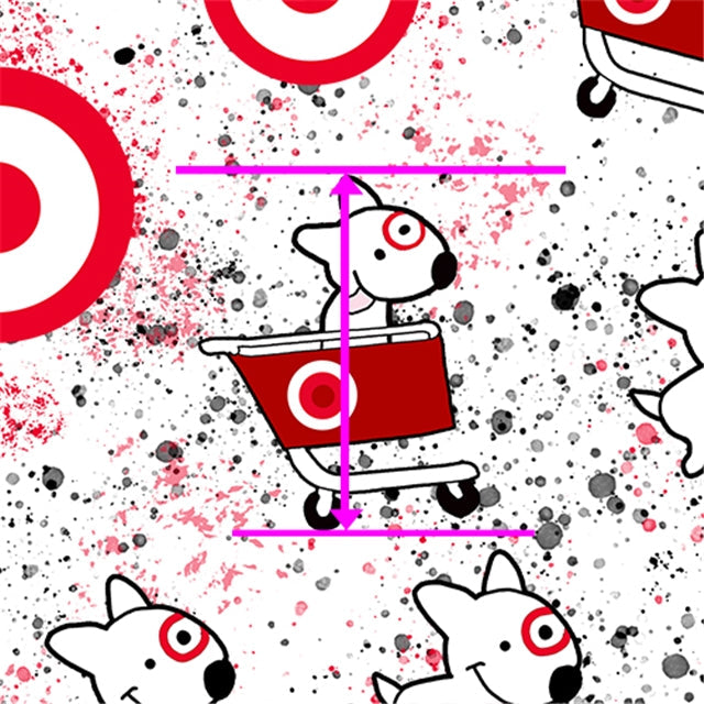Target Printed Fabric FeeFiFauxLeather
