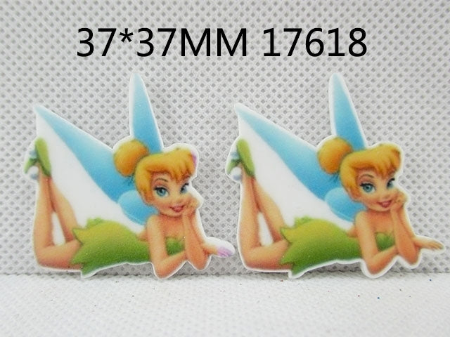 Tinkerbell Resin 5 piece set