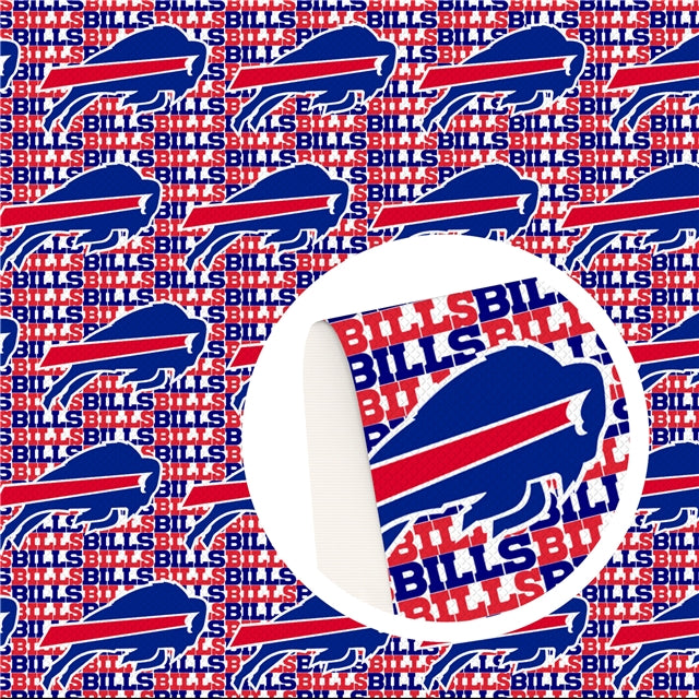 : Buffalo Bills Fabric