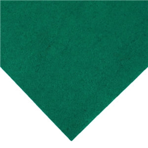 DARK GREEN Felt 16 x 20 Inch Sheet FeeFiFauxLeather