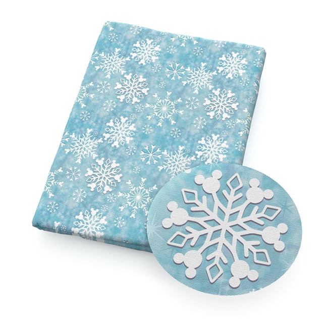christmas-snowflake-bullet-textured-liverpool-fabric