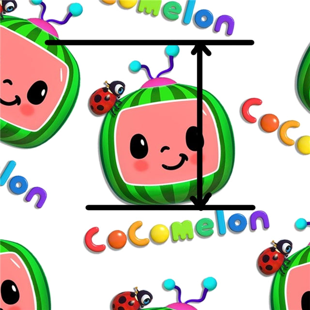 cocomelon-character-printed-faux-leather-sheet