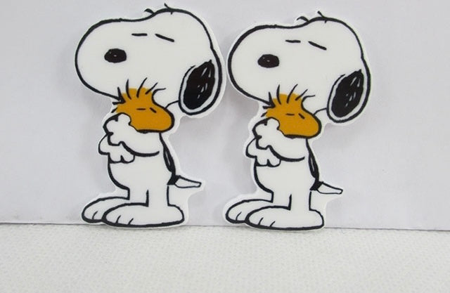 Snoopy Resin 5 piece set FeeFiFauxLeather