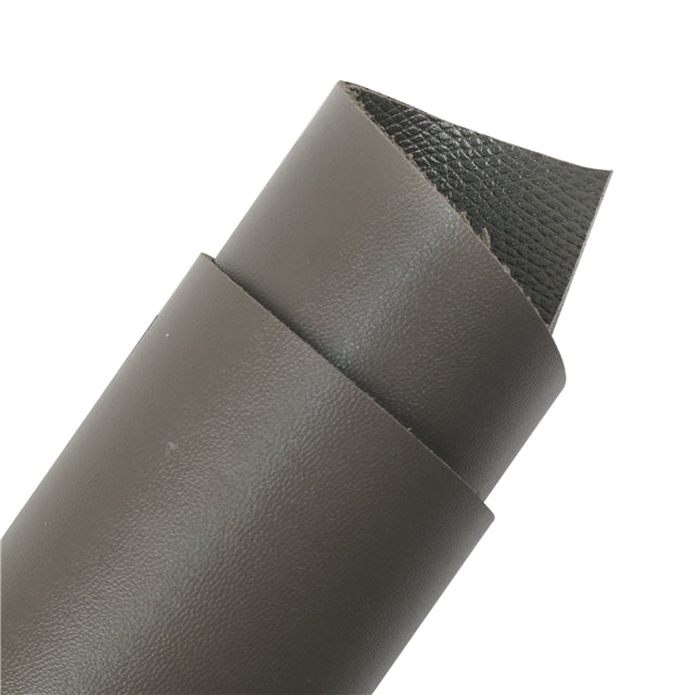 Double Sided Small Litchi Pattern Faux Leather Sheet FeeFiFauxLeather