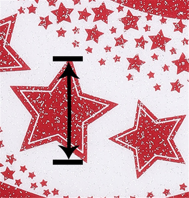 Red, White and Blue Textured Liverpool/ Bullet Fabric FeeFiFauxLeather