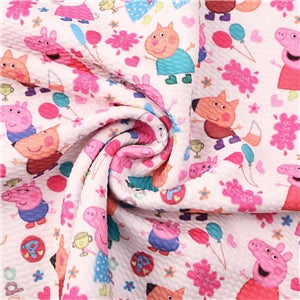 Buy Peppa Pig Fabric Online – FeeFiFauxLeather