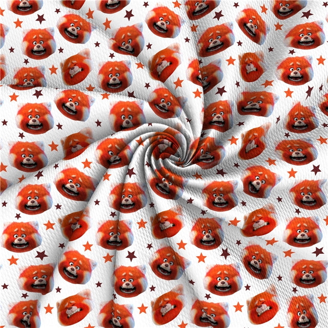 Turning Red Wrapping Paper 