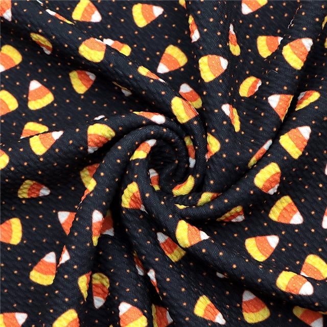 HALLOWEEN BULLET FABRIC