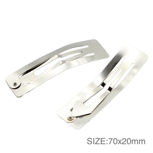 Clip For Making Hair Bows 5 clips Multiple Sizes