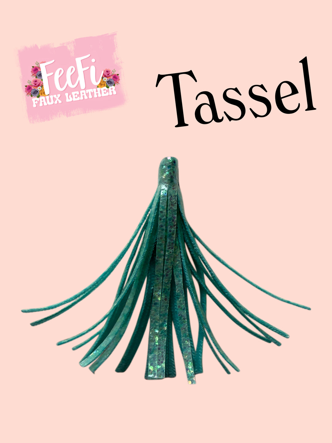 Bow Die for Making Tassels FeeFiFauxLeather