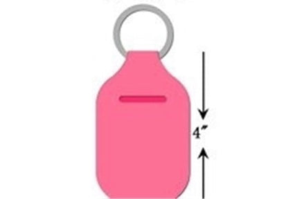Chapstick Clip Die Cutter FeeFiFauxLeather