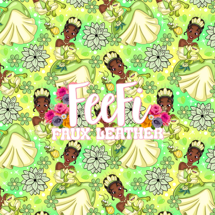 Princess Textured Liverpool Fabric for Bows & Crafts FeeFiFauxLeather