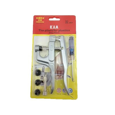 KAM Snap Press Tool with Dies FeeFiFauxLeather