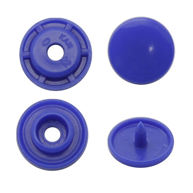 10 Pack Round Snap Buttons – Solid Color Snaps for Faux Leather Wallets, Purses, AirPod Holders & DIY Crafts FeeFiFauxLeather