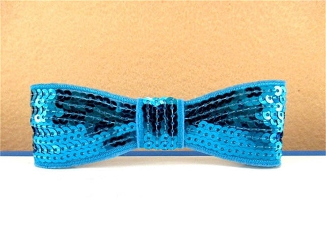 Classic Sparkle Sequin Bow 2 Per Order✨ FeeFiFauxLeather
