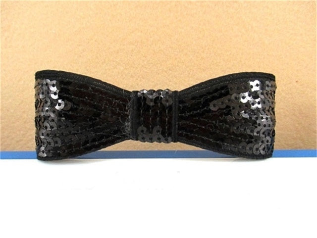 Classic Sparkle Sequin Bow 2 Per Order✨ FeeFiFauxLeather