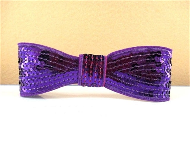 Classic Sparkle Sequin Bow 2 Per Order✨ FeeFiFauxLeather