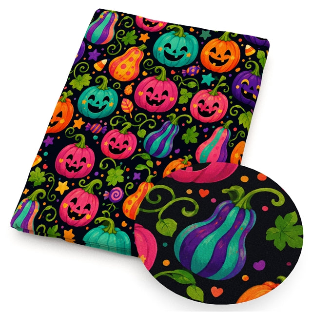 Printed Faux Leather Sheet FeeFiFauxLeather