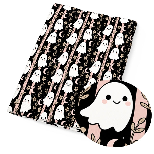 Printed Faux Leather Sheet FeeFiFauxLeather