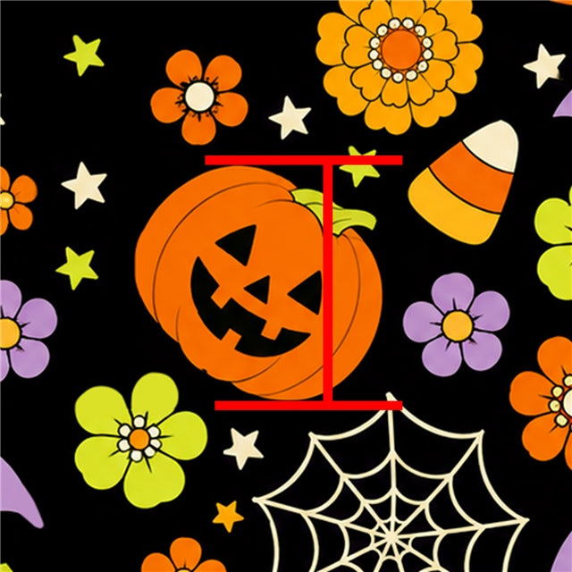 Printed Faux Leather Sheet FeeFiFauxLeather