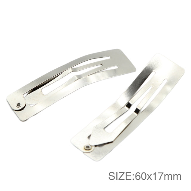 Clip For Making Hair Bows 5 clips Multiple Sizes