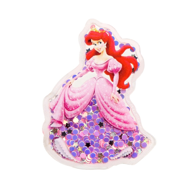 Princess Quicksand Sequin Resin