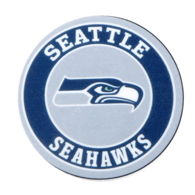 Seahawks Resin 5 piece set FeeFiFauxLeather