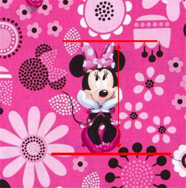 Minnie Litchi Printed Faux Leather Sheet Litchi has a pebble like feel with bright colors