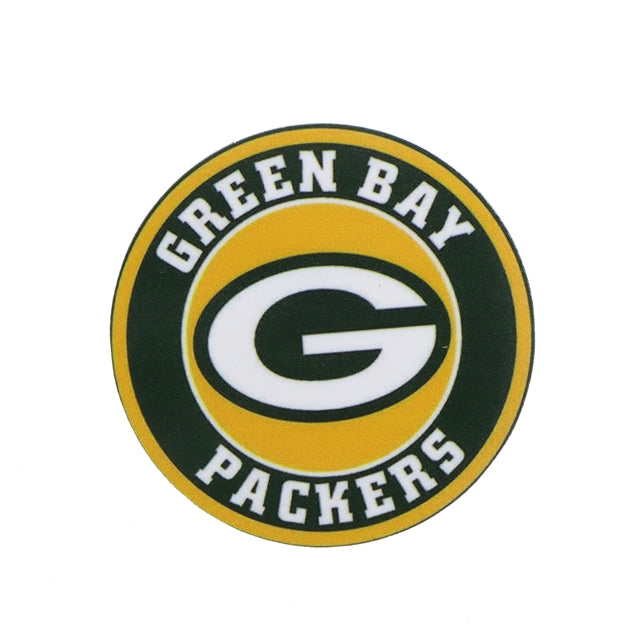Packers Football Planar Resin 5 piece set