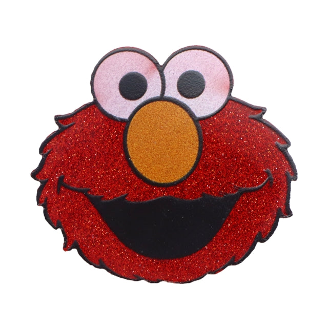 Elmo Sesame Street Fine Glitter Acrylic 5 piece set