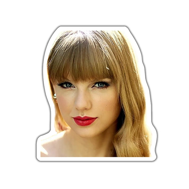 Taylor Swift Planar Resin 5 piece set