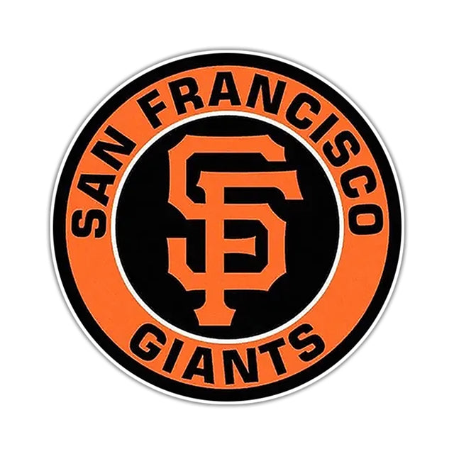 Giants Baseball Resin 5 piece set FeeFiFauxLeather