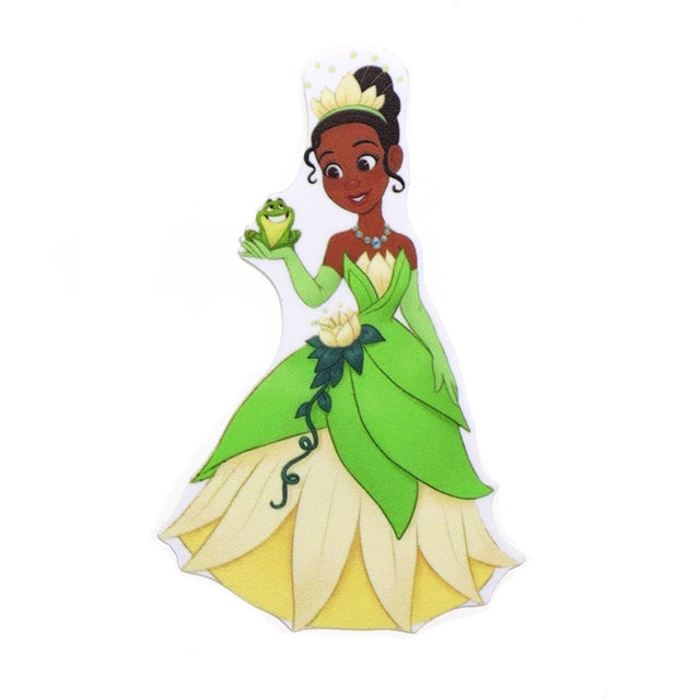 Tiana Princess and the Frog Resin 5 piece set FeeFiFauxLeather Tiana Princess and the Frog Resin 5 piece set FeeFiFauxLeather