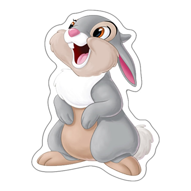 Thumper Bunny Resin 5 piece set