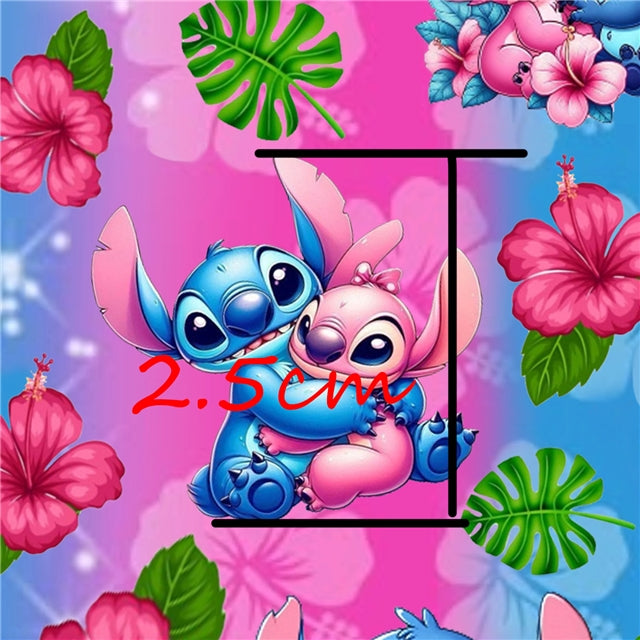 Blue Alien Glitter Double Sided Faux Leather Sheet FeeFiFauxLeather