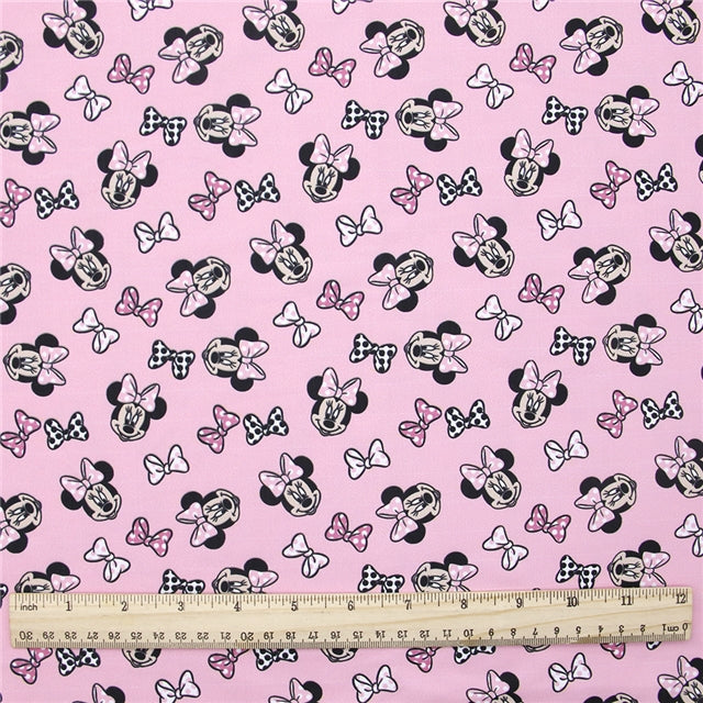 Mouse Printed Fabric