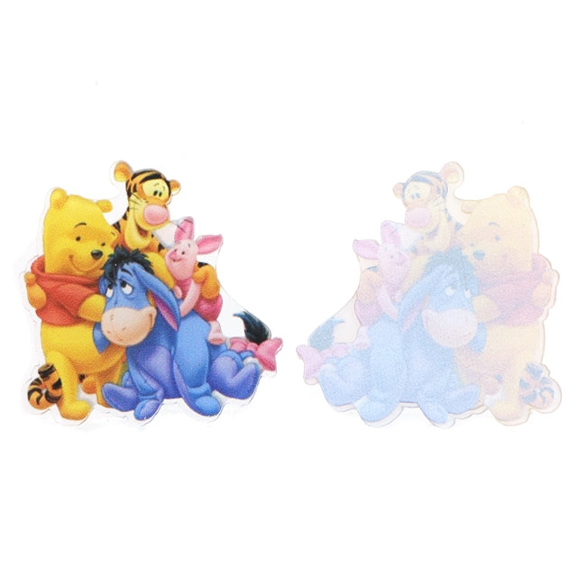Winnie the Pooh and Friends Resin 5 piece set