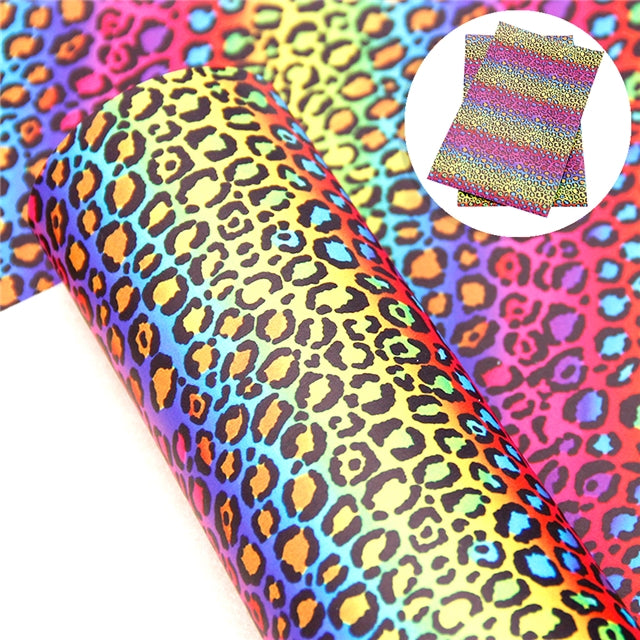 RAINBOW LISA – FeeFiFauxLeather RAINBOW LISA – FeeFiFauxLeather