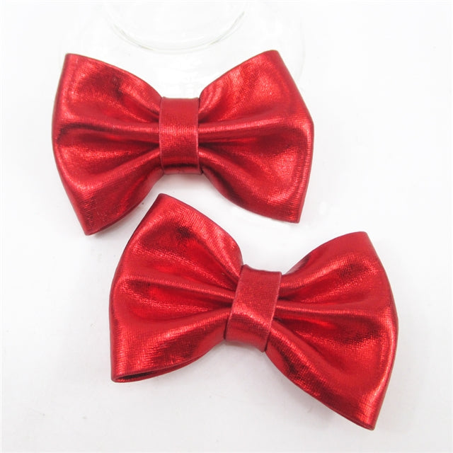 3 Inch Bows  Multiple Colors Bows 2 per order