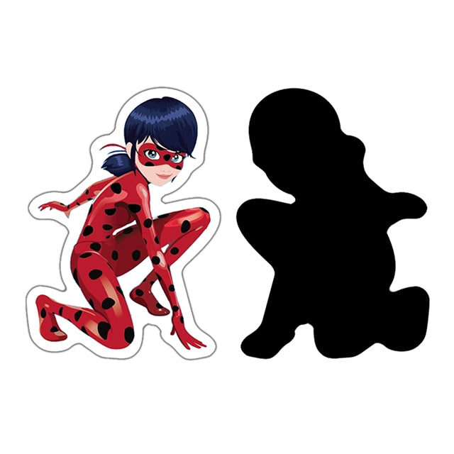 Miraculous Ladybug Resin 5 piece set