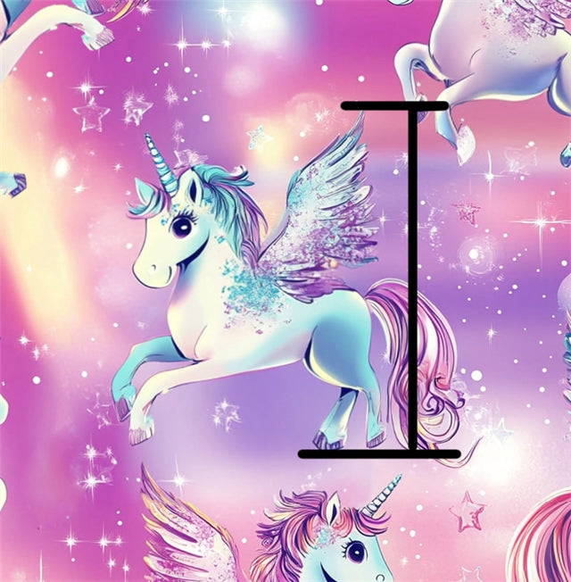 Unicorn Textured Liverpool/ Bullet Fabric